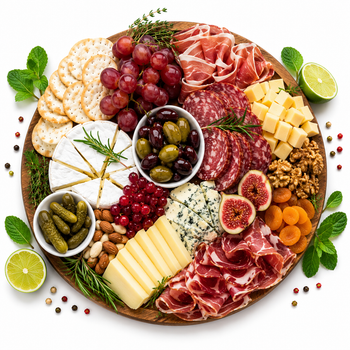 Charcuterie Platters