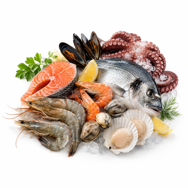 Seafood Collection