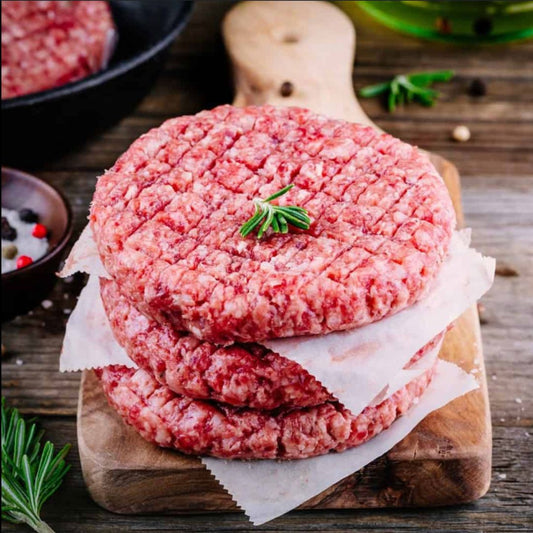 Beef Burger