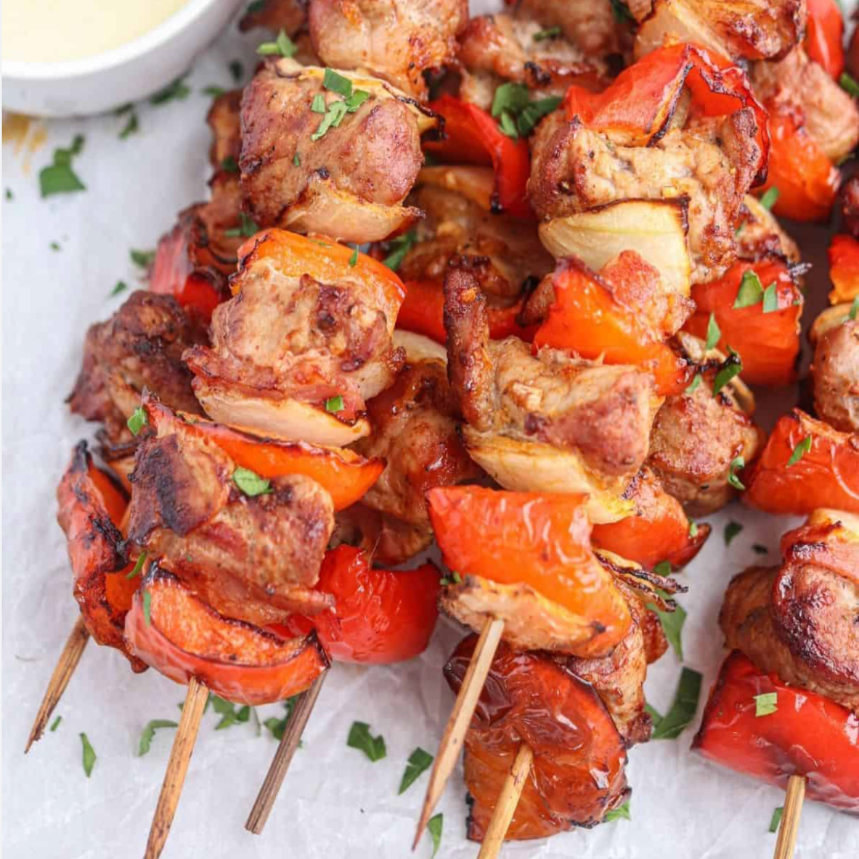 Boneless Island Pork Loin Kebab