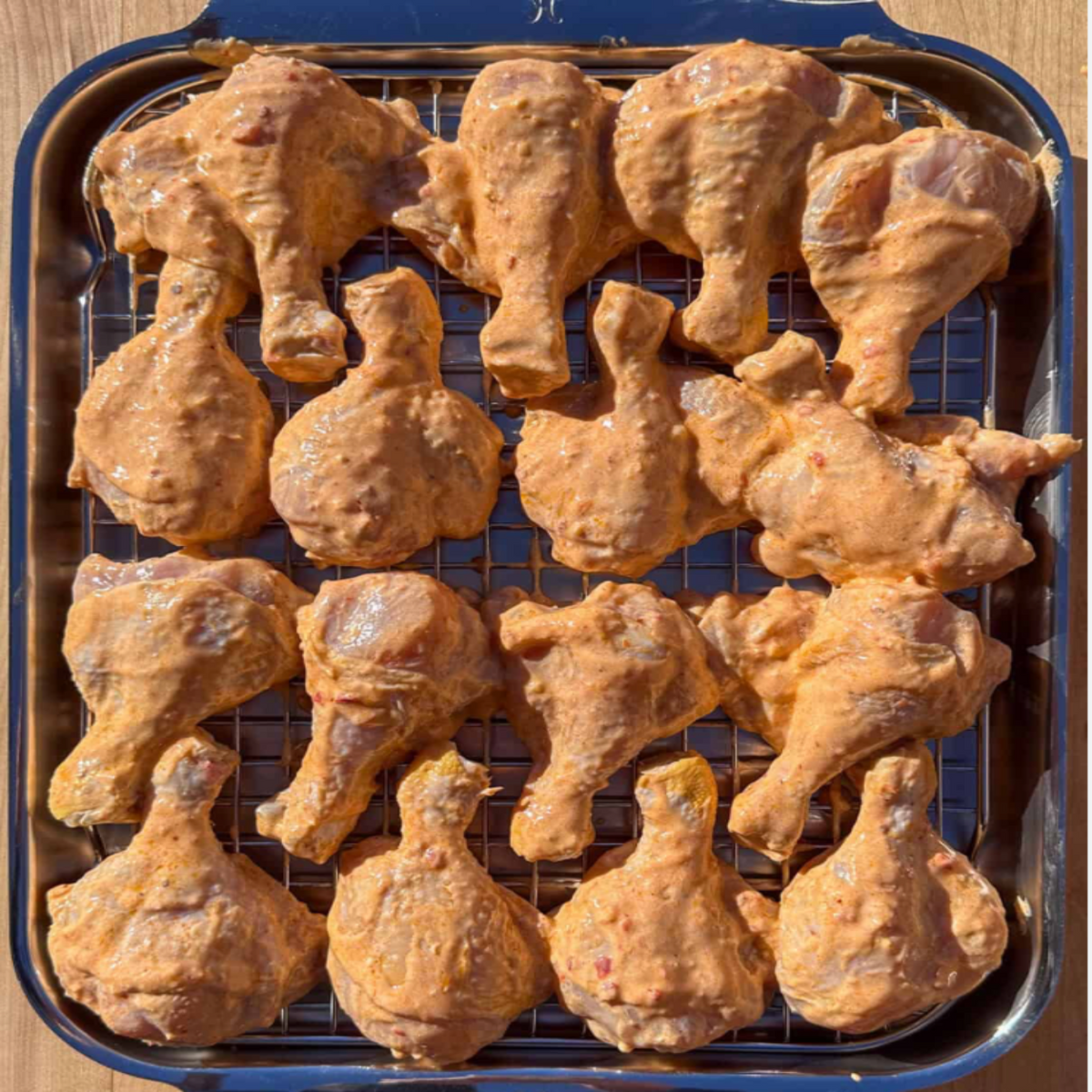 Butterflied Chicken DrumSticks
