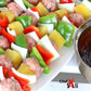 Beef Meatball Kebab