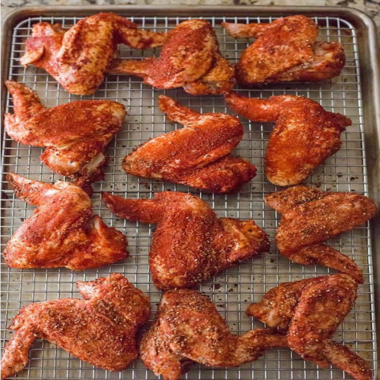 Chef Ali Signature Chicken Wing