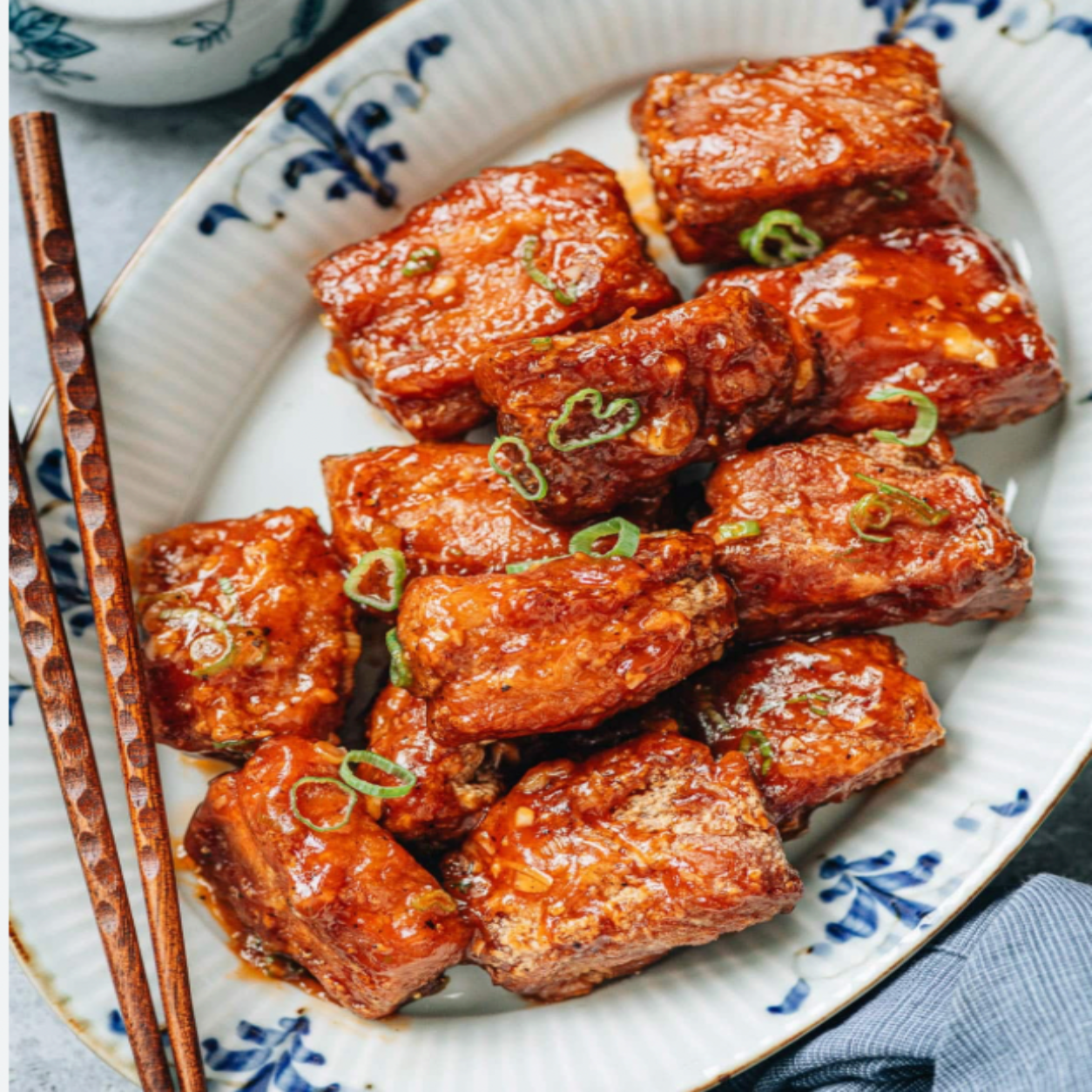 Chef Ali Signature Pork Rib Bites 