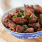 Chef Ali Signature Pork Rib Bites – Fry Dust