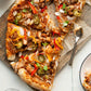 Chicken Beef Pizza