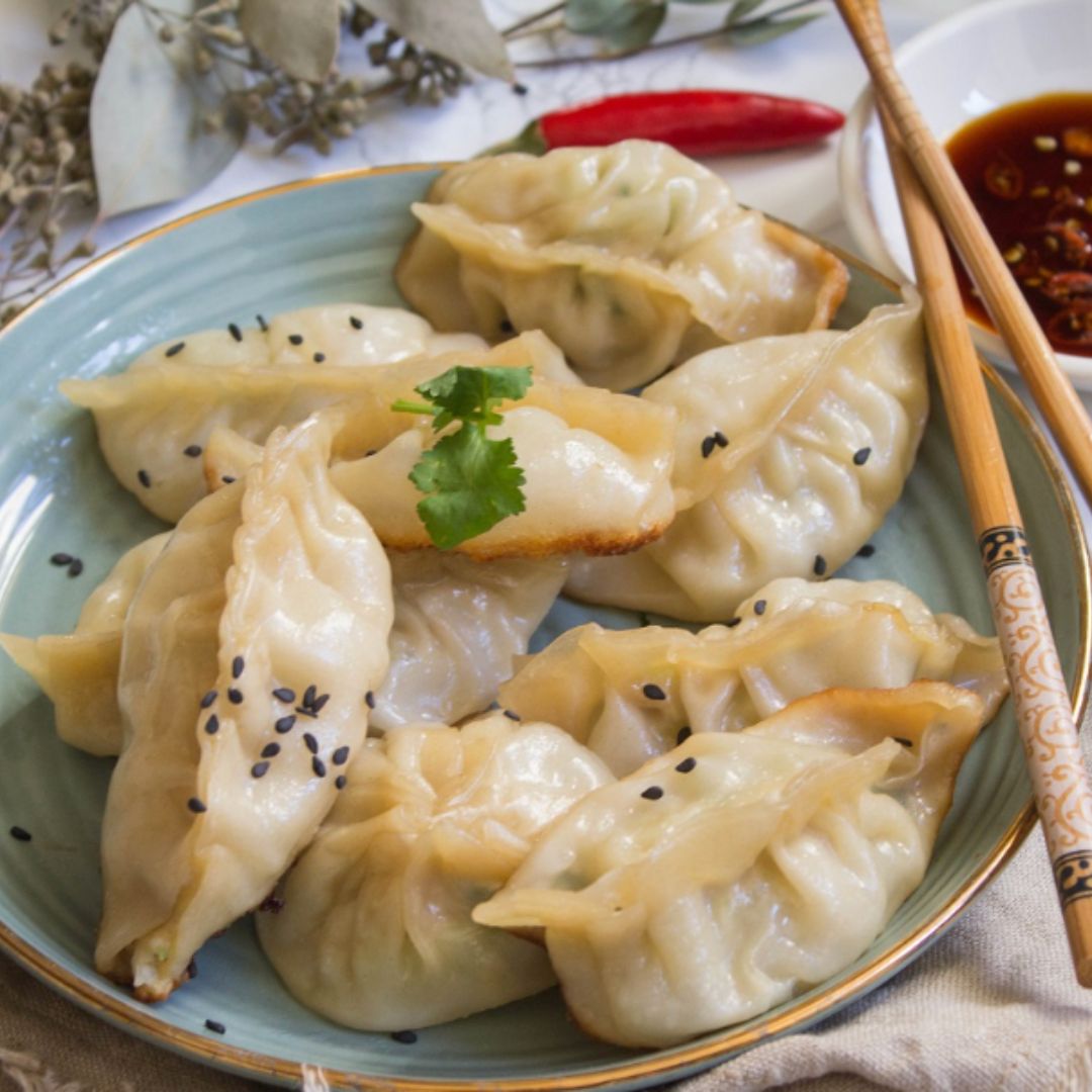 Chicken Dumpling 