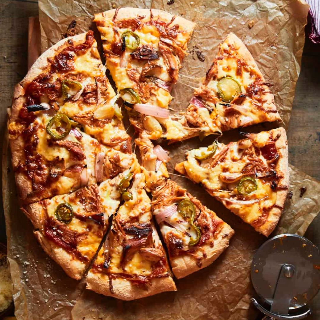 Chicken Pizza