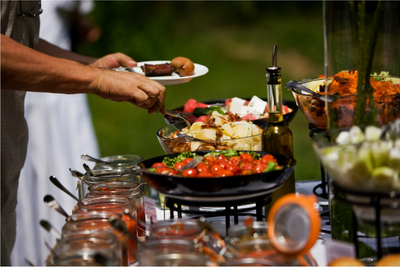 Event Planners & Caterers