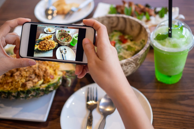 Influencers & Food Bloggers