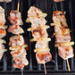 Island Pork Loin Kebab