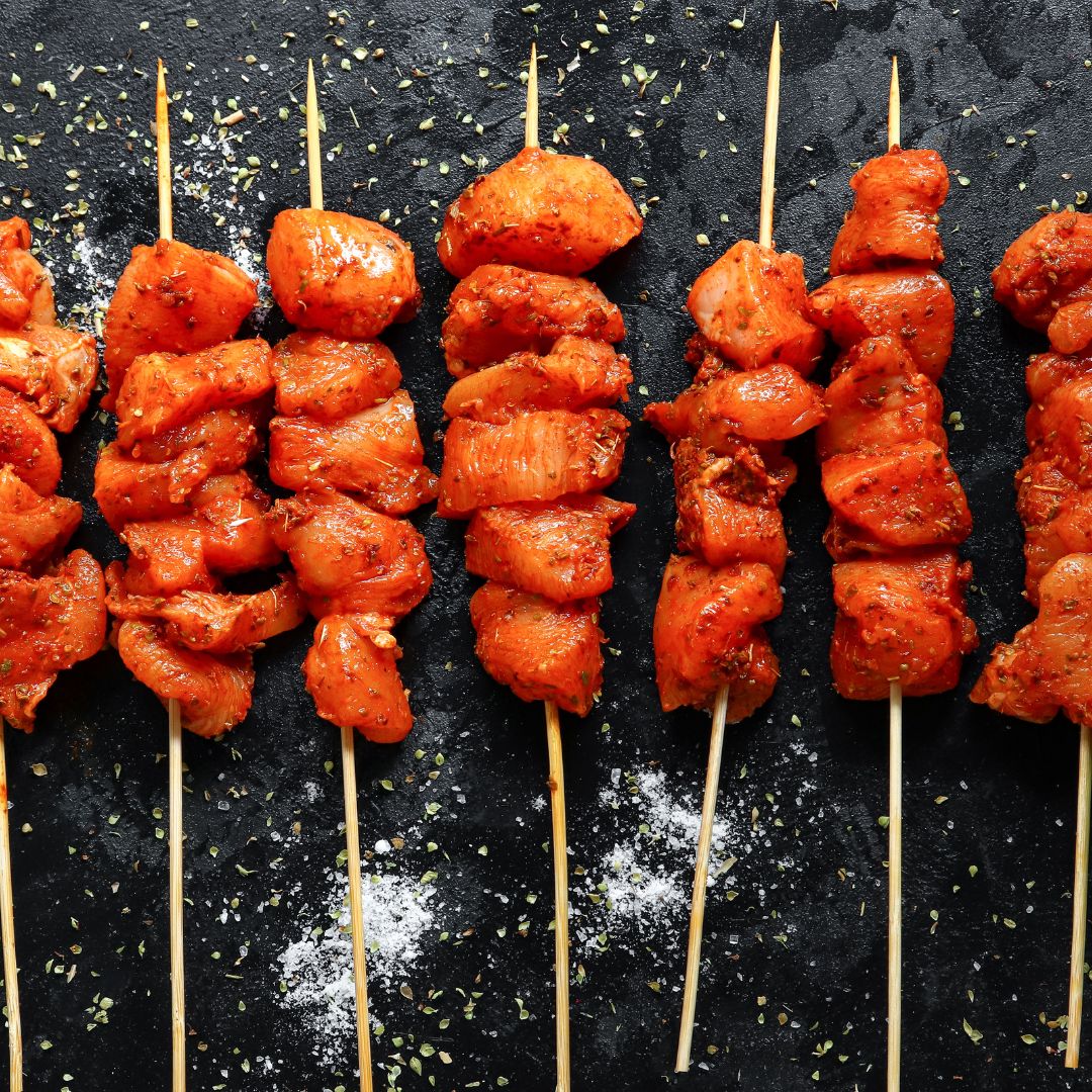 Marinade Chicken Boneless Thigh