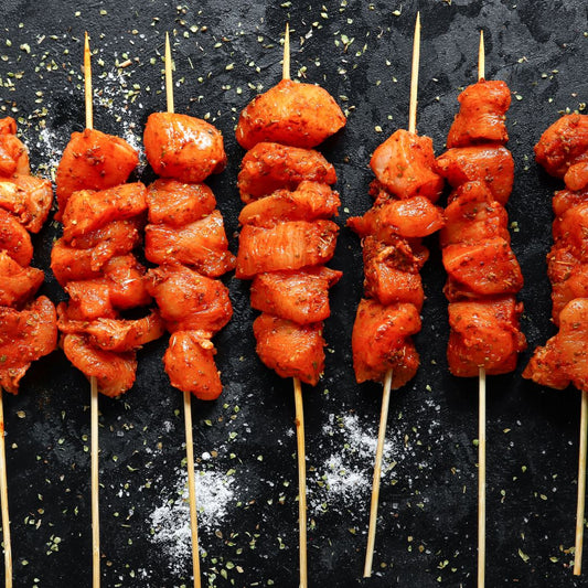 Marinade Chicken Boneless Thigh