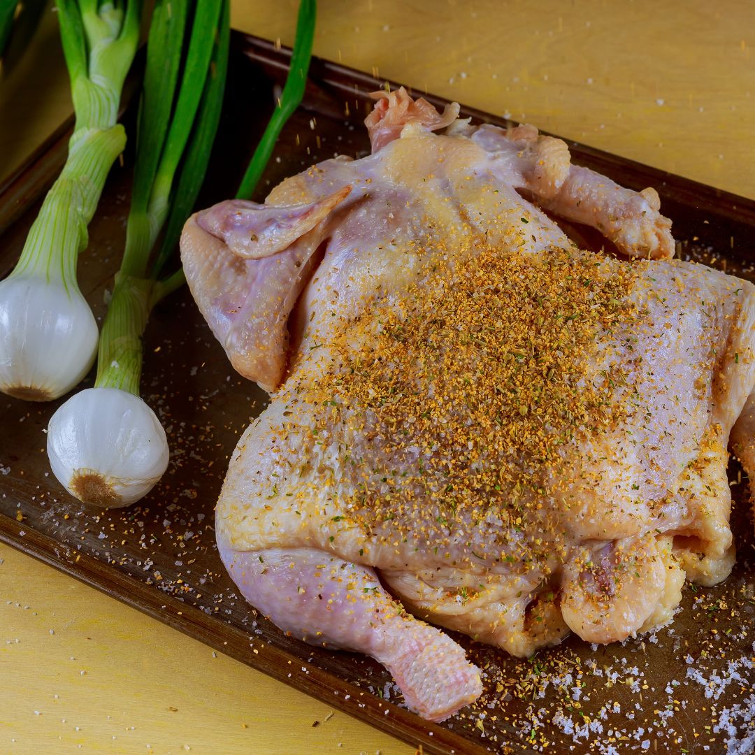Marinade Chicken Whole