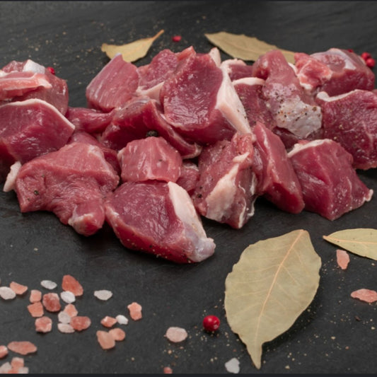 Marinade Lamb Shoulder Chunks