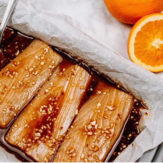 Marinade Mahi-Mahi Fillet