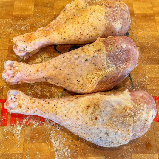 Marinade Turkey Drum Stick
