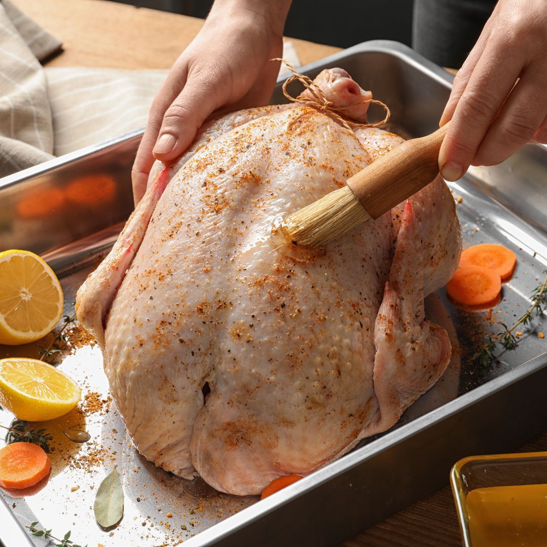 Marinade Turkey  Whole 