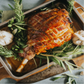 Marinated Whole Lamb Leg 
