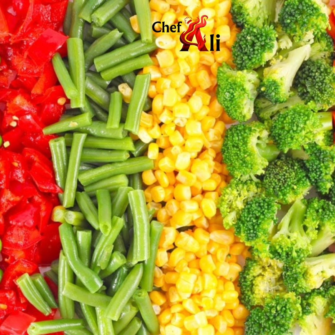 Mixed Chunks Soup Packs