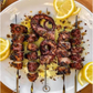 Ocean Delight Octopus Kebab
