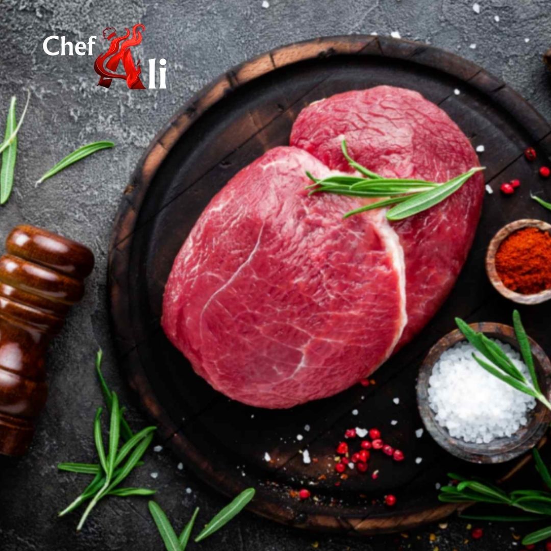 RTC Marinade Beef Knuckles Steak
