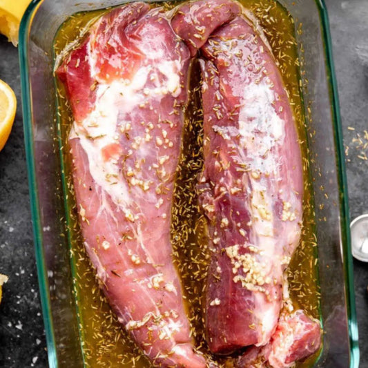 RTC Marinade Boneless Pork Tenderloin