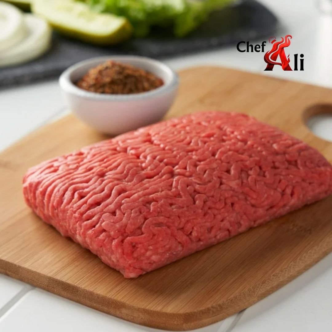 RTC Marinade  Ground Beef (Local 80 Lean, 20% Fat)