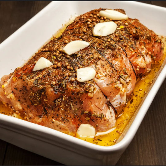 RTC Marinade Pork Shoulder