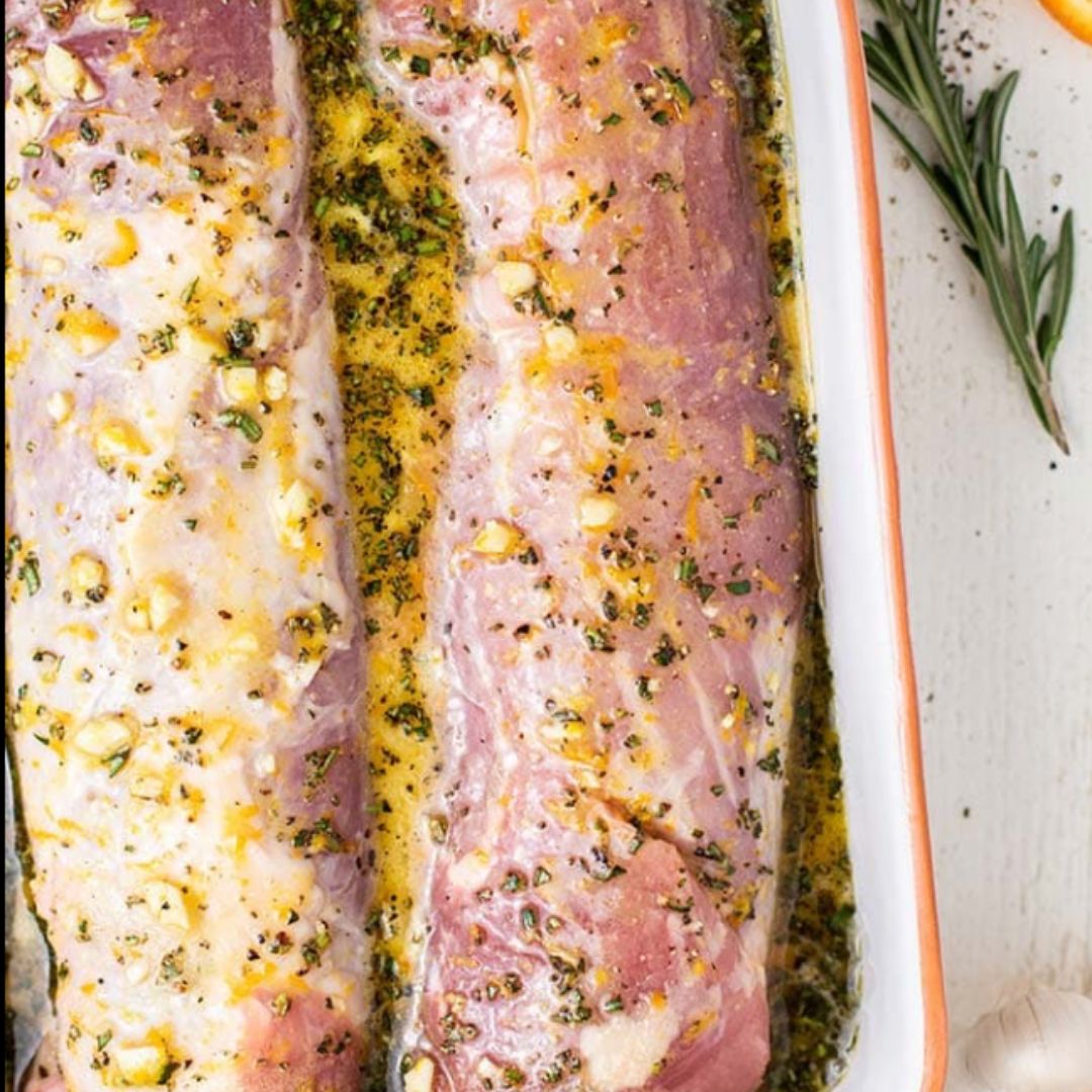 RTC Marinade Prok Spare Ribs