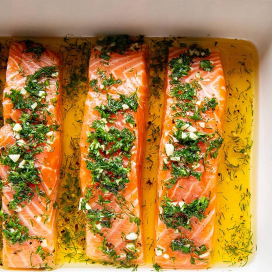 RTC Marinade Salmon Fillet
