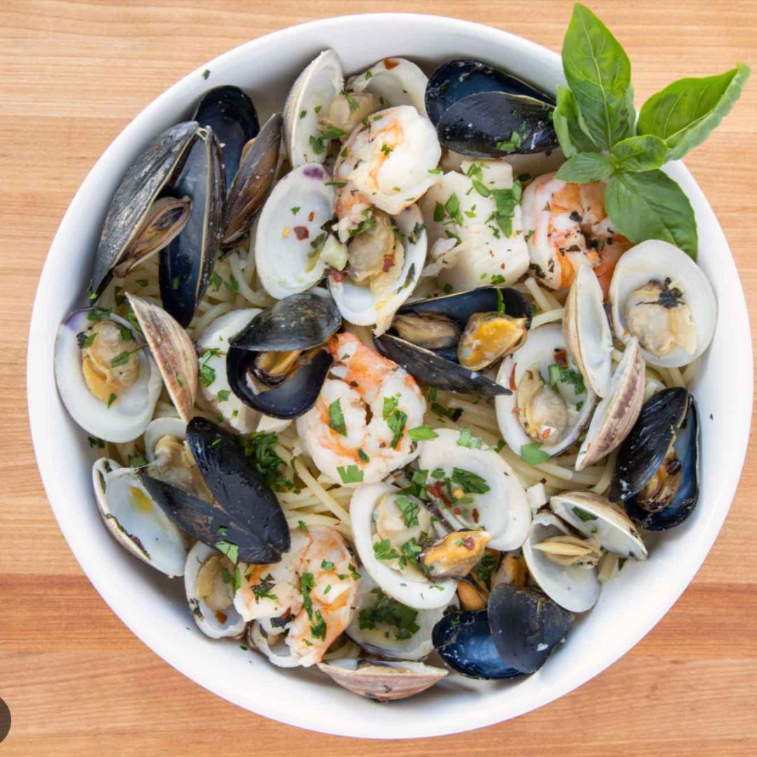 RTC Marinade Seafood Mix