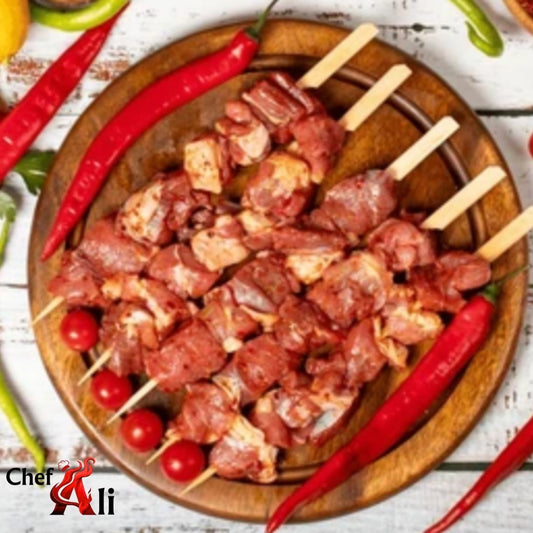 RTC Marinade Soltani Lamb-Chicken Mix Skewer