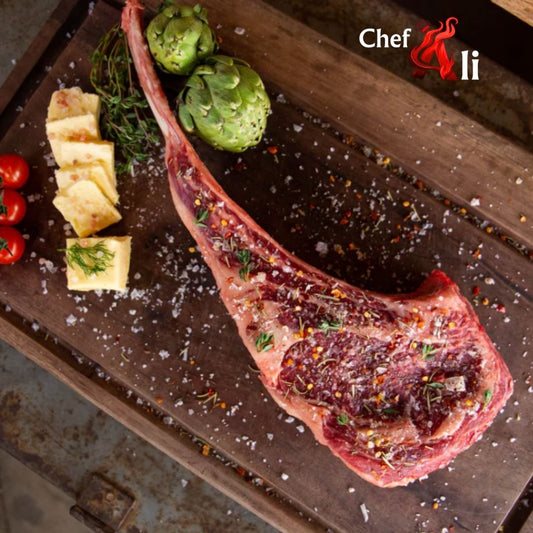 RTC Marinade Tomahawk Steak