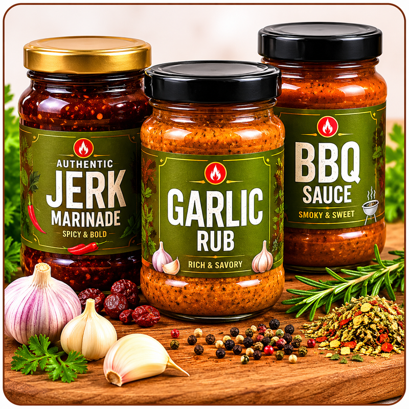 Ready-To-Flavor