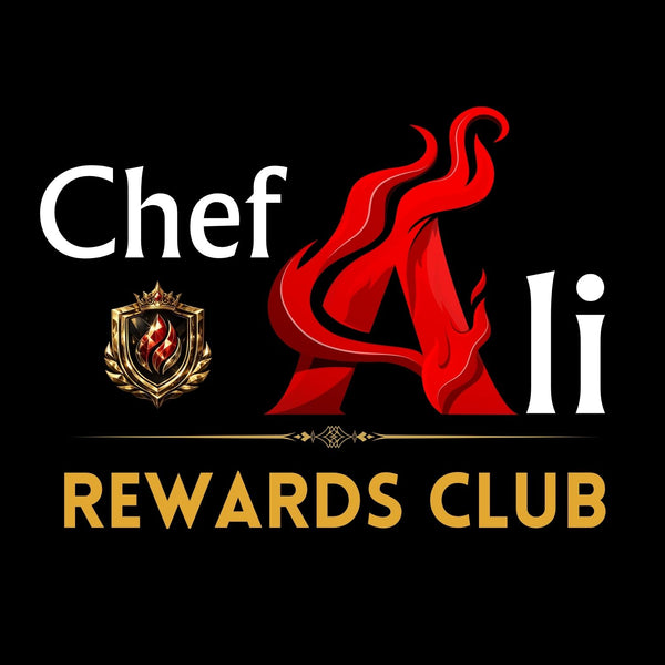 Chef Ali Rewards Club