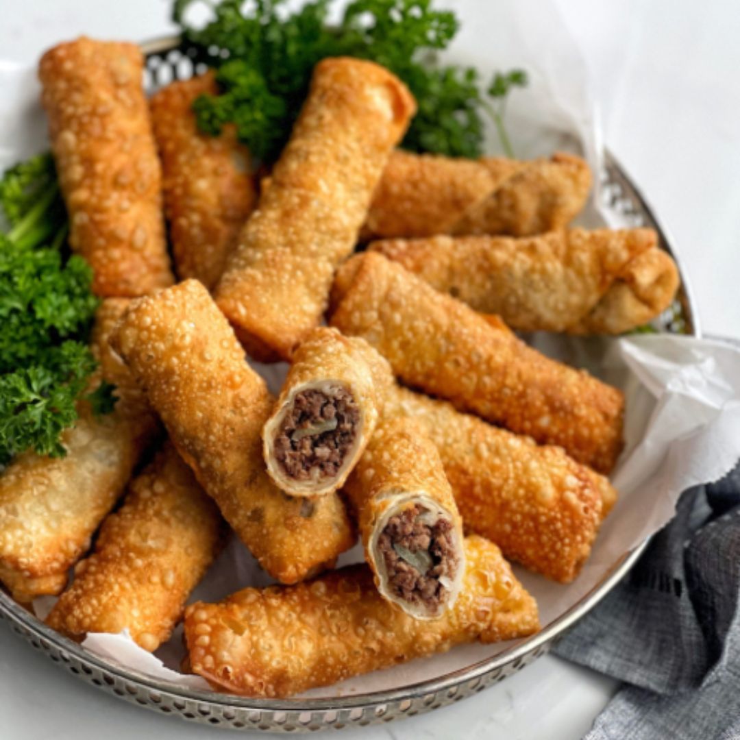 Spring Rolls - Beef
