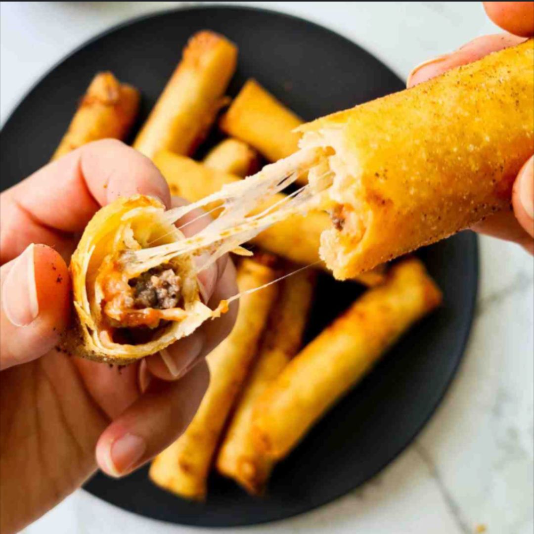 Spring Rolls - Cheese
