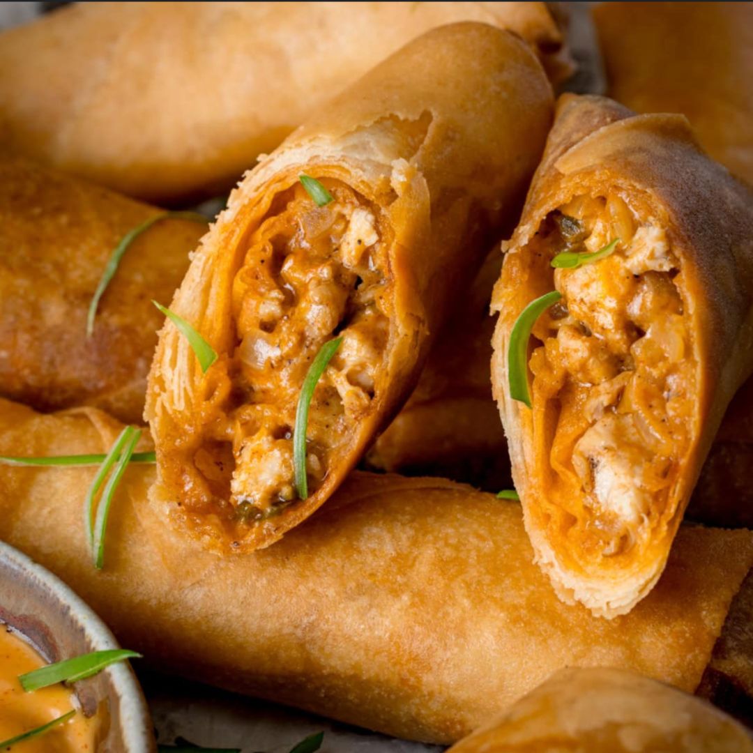 Spring Rolls - Chicken