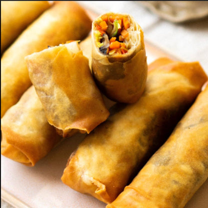 Spring Rolls - Veggie