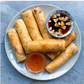 Spring Rolls - Veggie & Pork