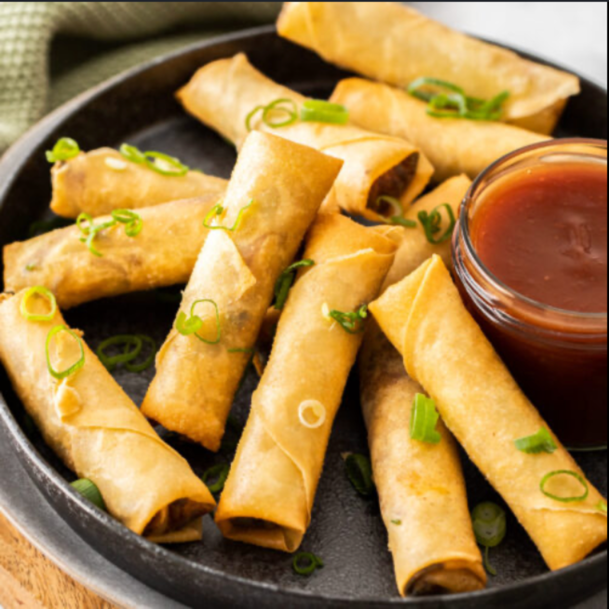 Sping rolls - Combo