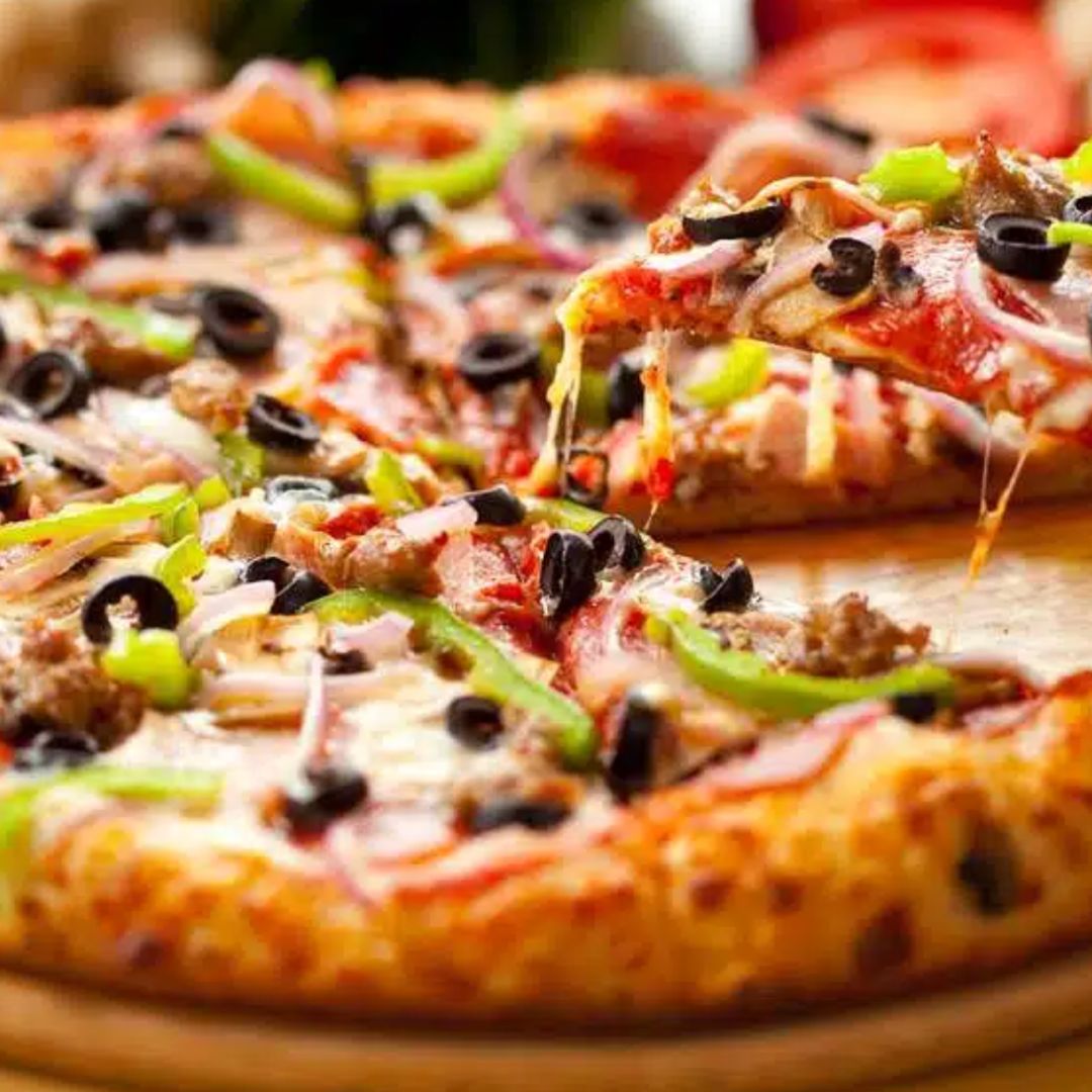 Veggie Pizza