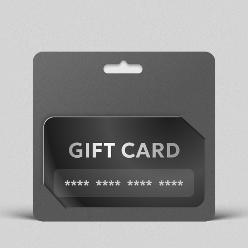 Test Gift card