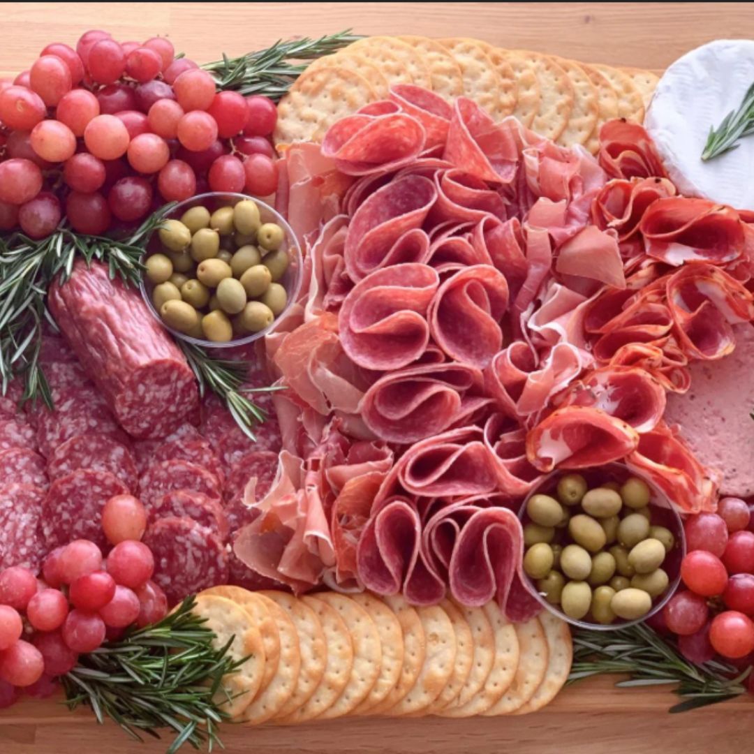 meat Charcuterie Platters

